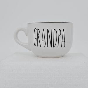 Grandpa Cappuccino/Coffee/Soup Mug 12oz LK-N